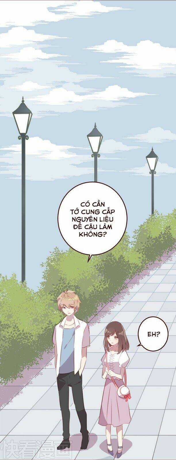 Người Yêu Biến Mất Chapter 32 trang 19