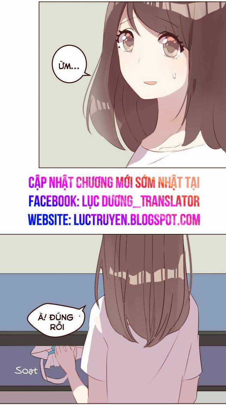 Người Yêu Biến Mất Chapter 32 trang 2