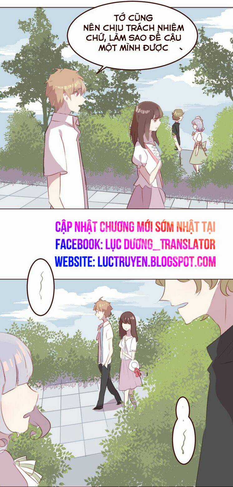 Người Yêu Biến Mất Chapter 32 trang 20