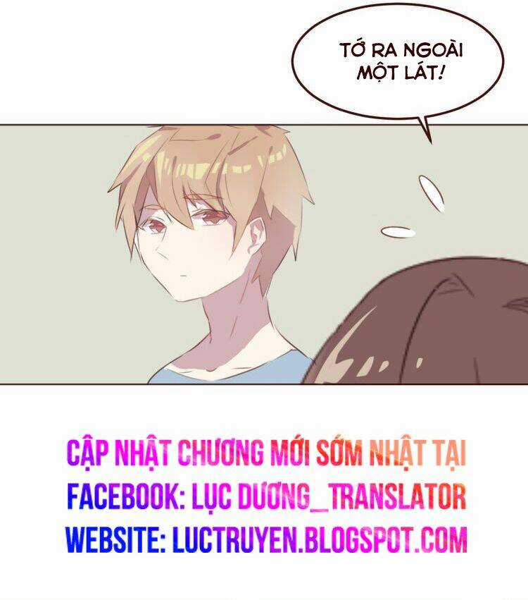 Người Yêu Biến Mất Chapter 32 trang 3