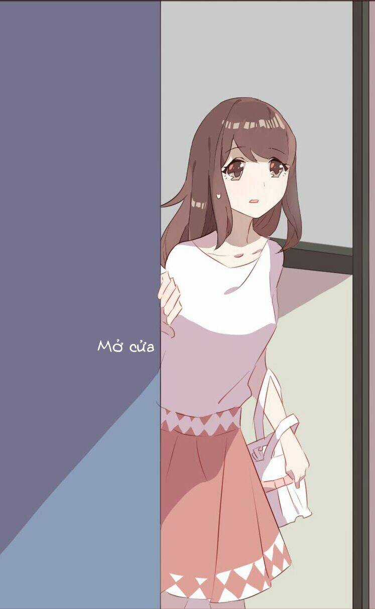 Người Yêu Biến Mất Chapter 32 trang 4