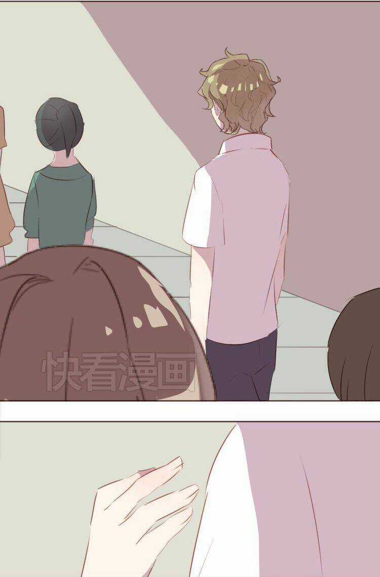 Người Yêu Biến Mất Chapter 32 trang 5