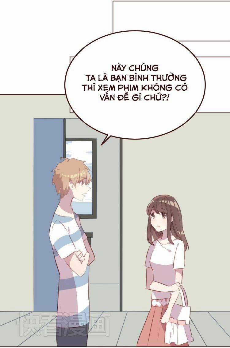 Người Yêu Biến Mất Chapter 32 trang 8