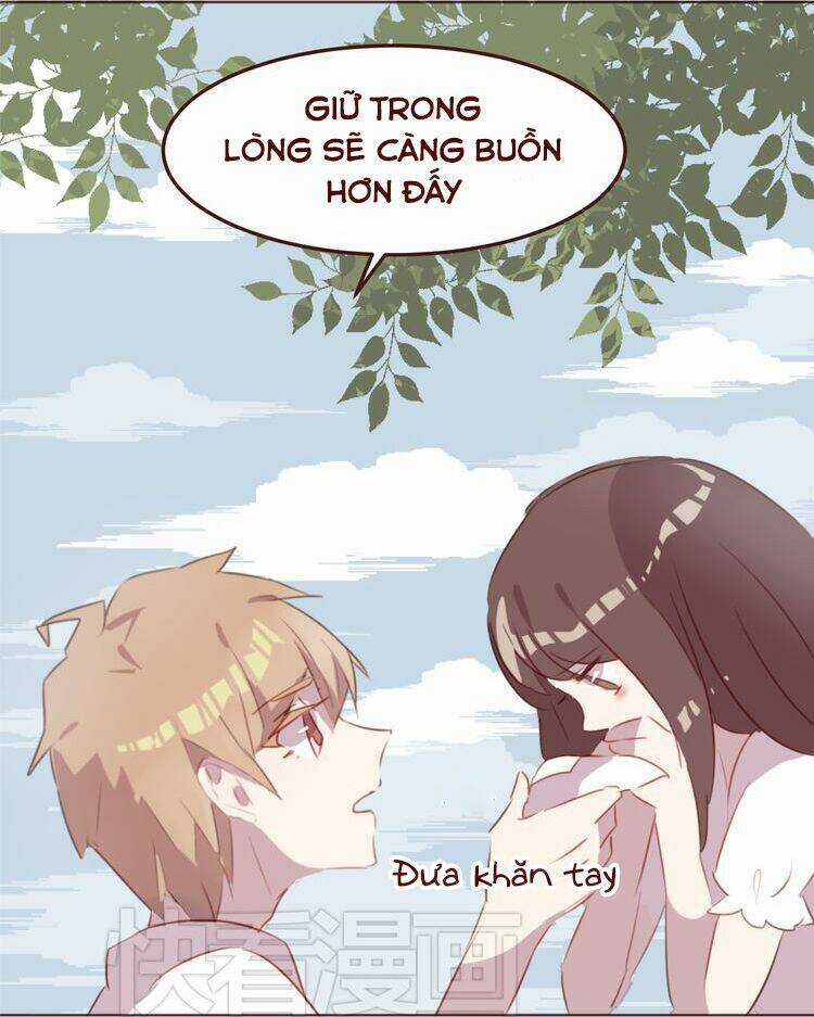 Người Yêu Biến Mất Chapter 33 trang 18