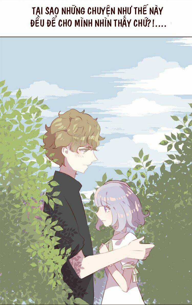 Người Yêu Biến Mất Chapter 33 trang 2