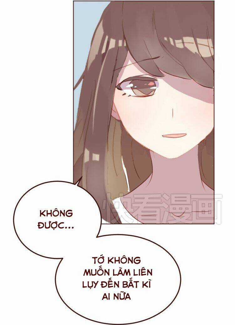 Người Yêu Biến Mất Chapter 33 trang 24