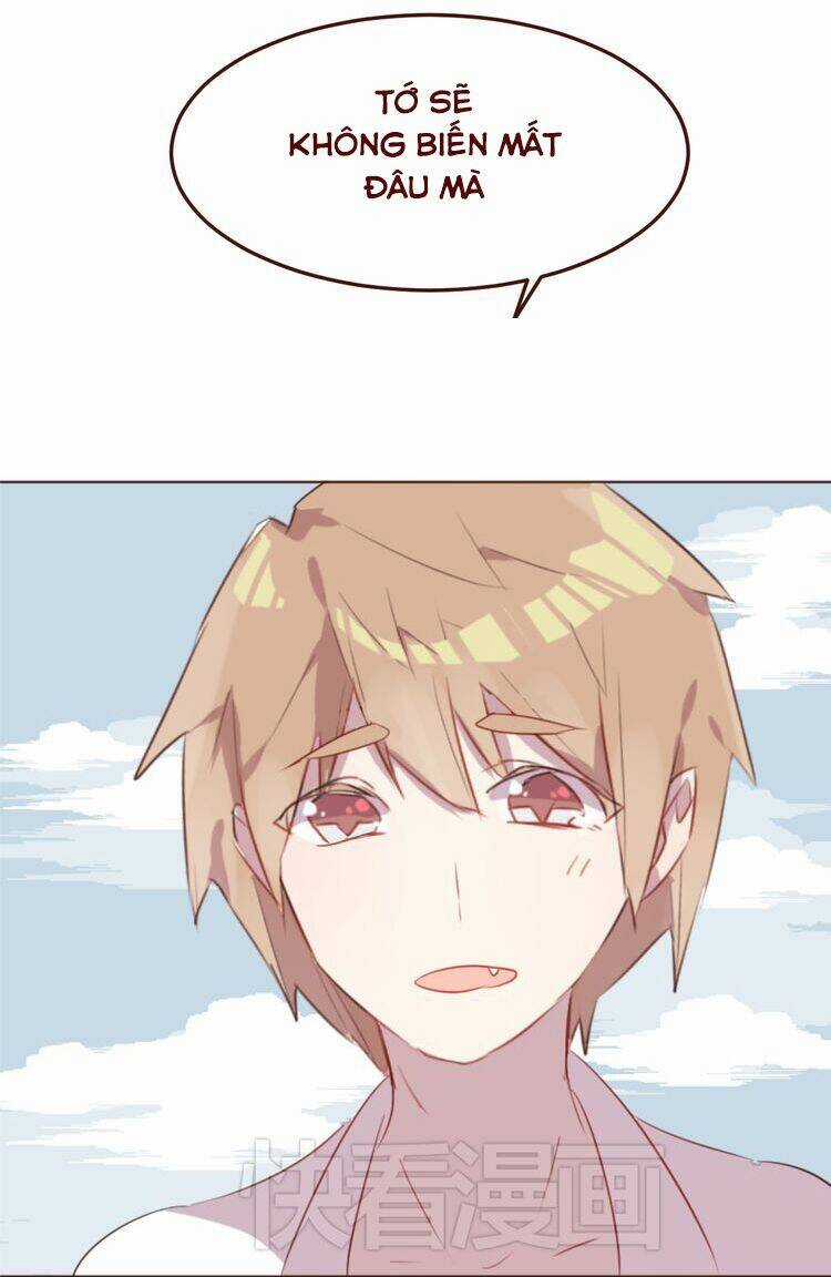 Người Yêu Biến Mất Chapter 33 trang 25