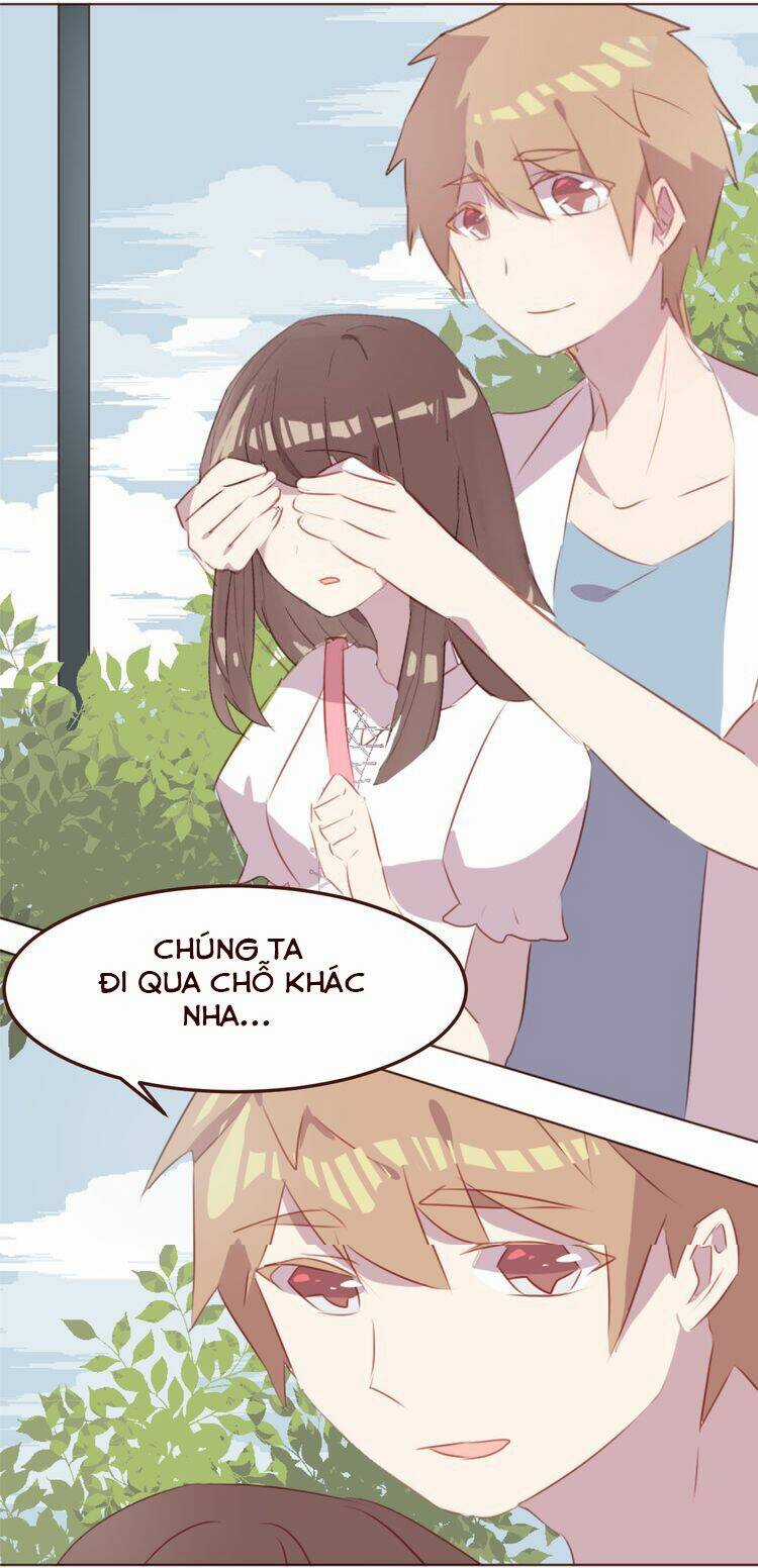 Người Yêu Biến Mất Chapter 33 trang 3