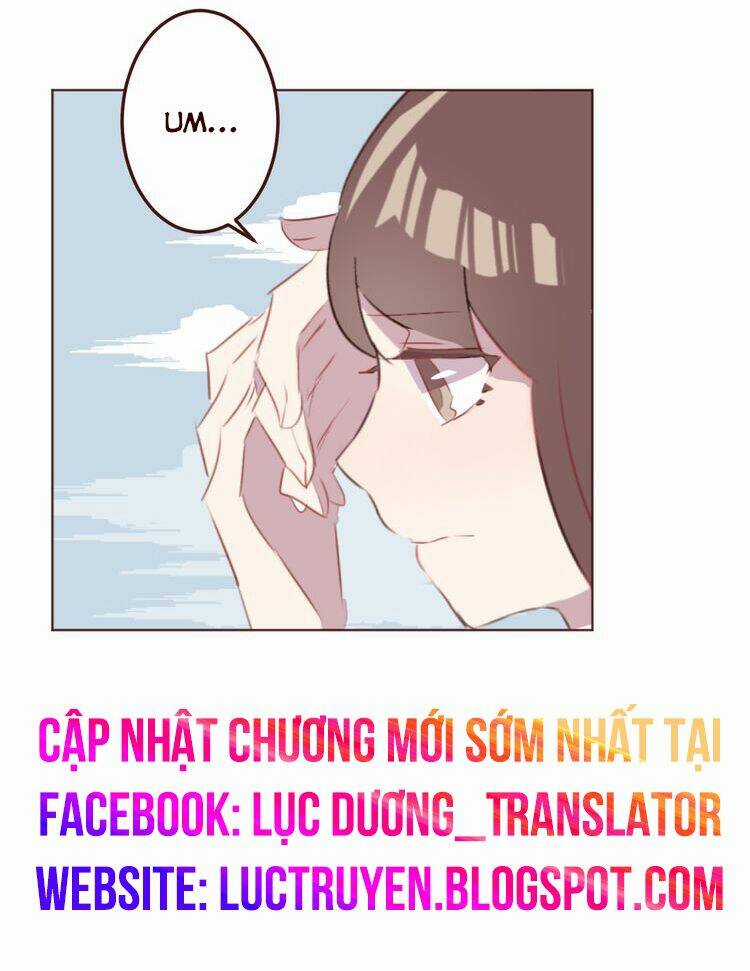 Người Yêu Biến Mất Chapter 33 trang 4