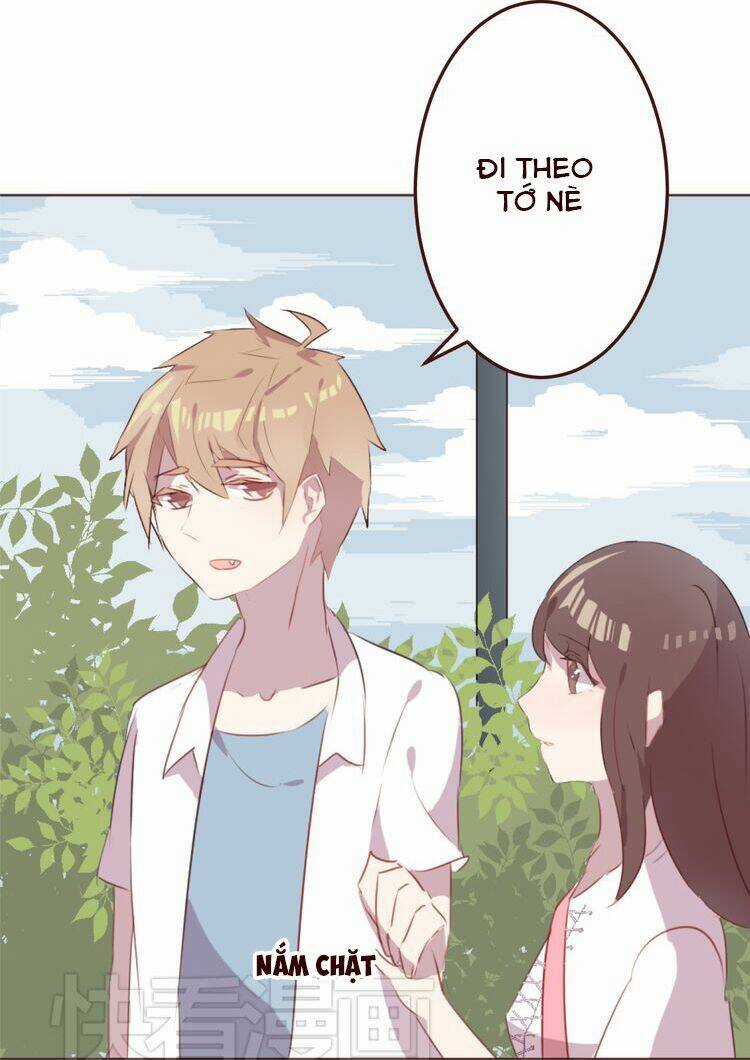 Người Yêu Biến Mất Chapter 33 trang 5