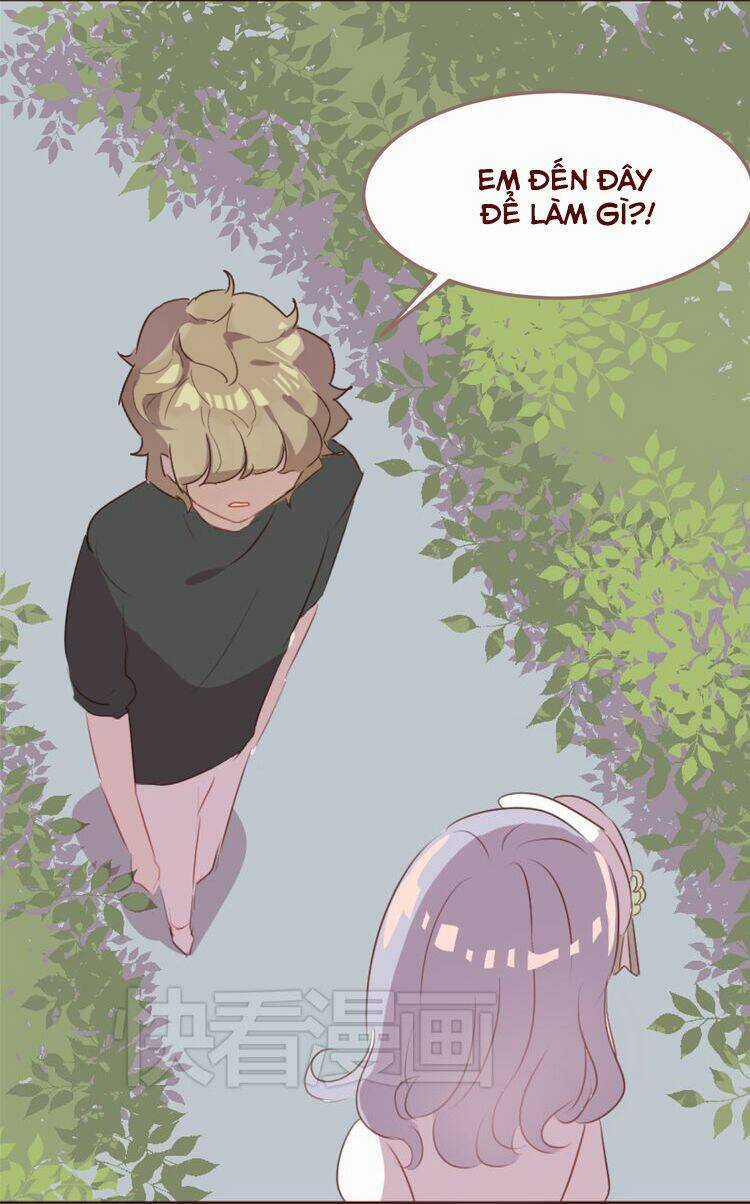 Người Yêu Biến Mất Chapter 33 trang 7