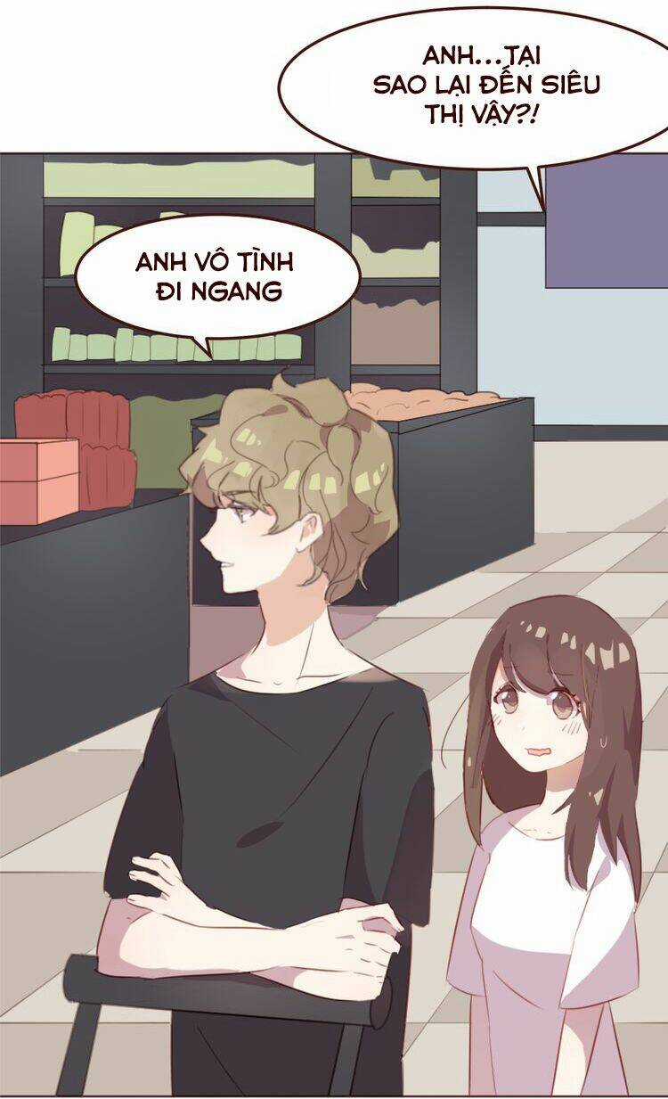 Người Yêu Biến Mất Chapter 34 trang 10