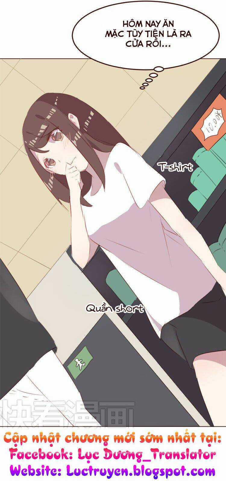 Người Yêu Biến Mất Chapter 34 trang 11