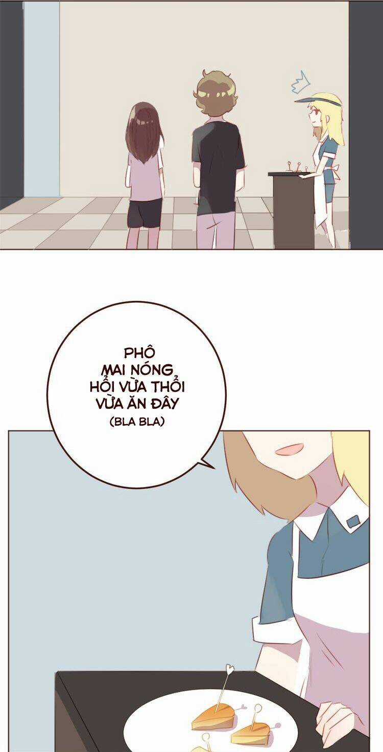 Người Yêu Biến Mất Chapter 34 trang 13