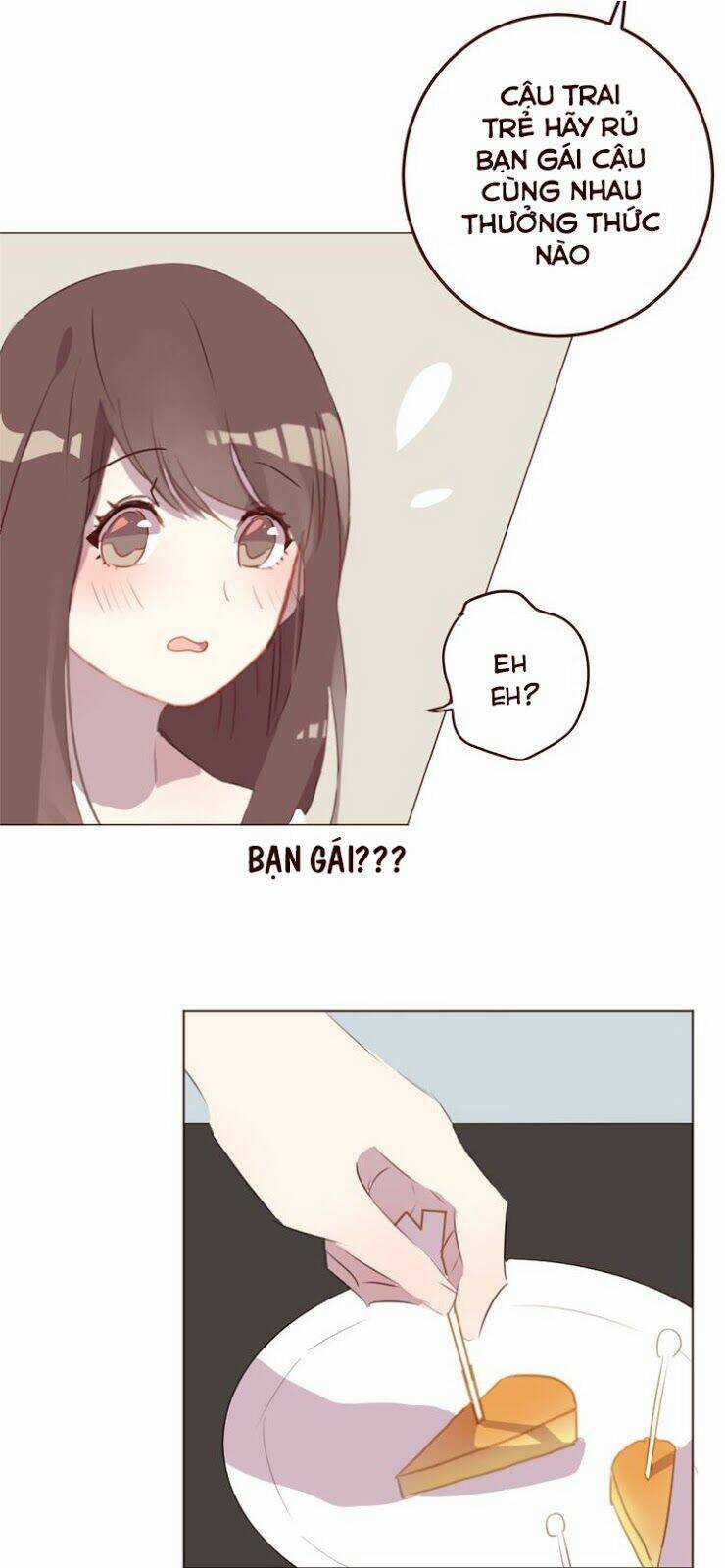 Người Yêu Biến Mất Chapter 34 trang 14