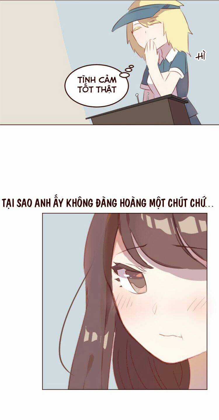 Người Yêu Biến Mất Chapter 34 trang 16