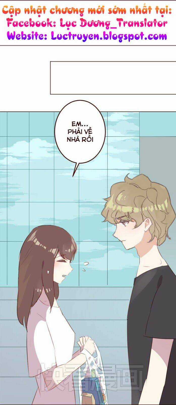 Người Yêu Biến Mất Chapter 34 trang 17