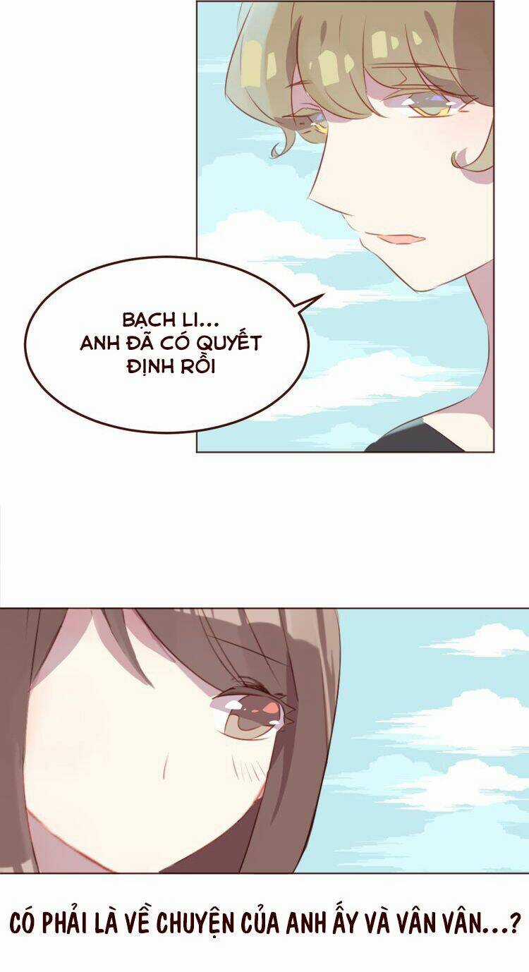 Người Yêu Biến Mất Chapter 34 trang 18