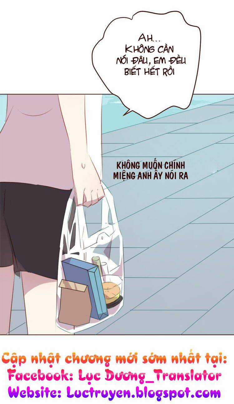 Người Yêu Biến Mất Chapter 34 trang 19
