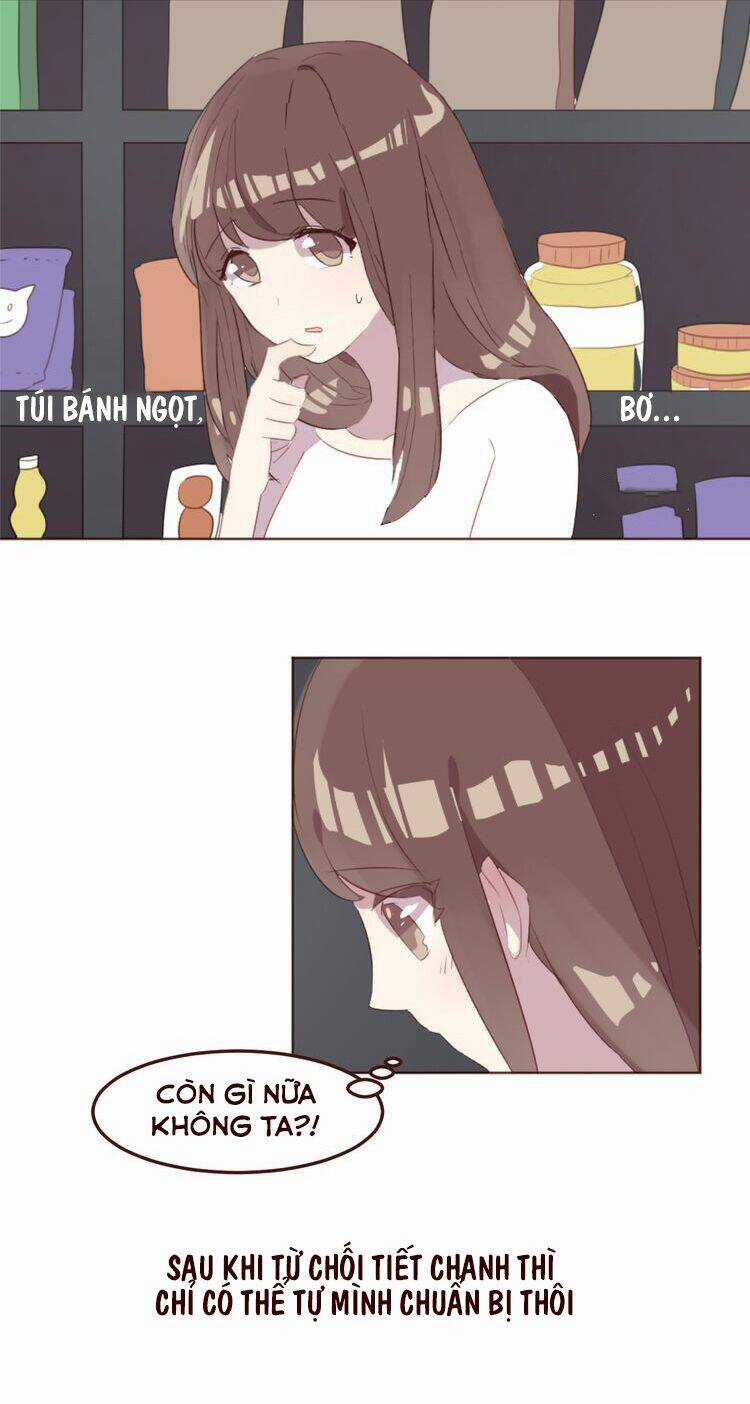 Người Yêu Biến Mất Chapter 34 trang 2