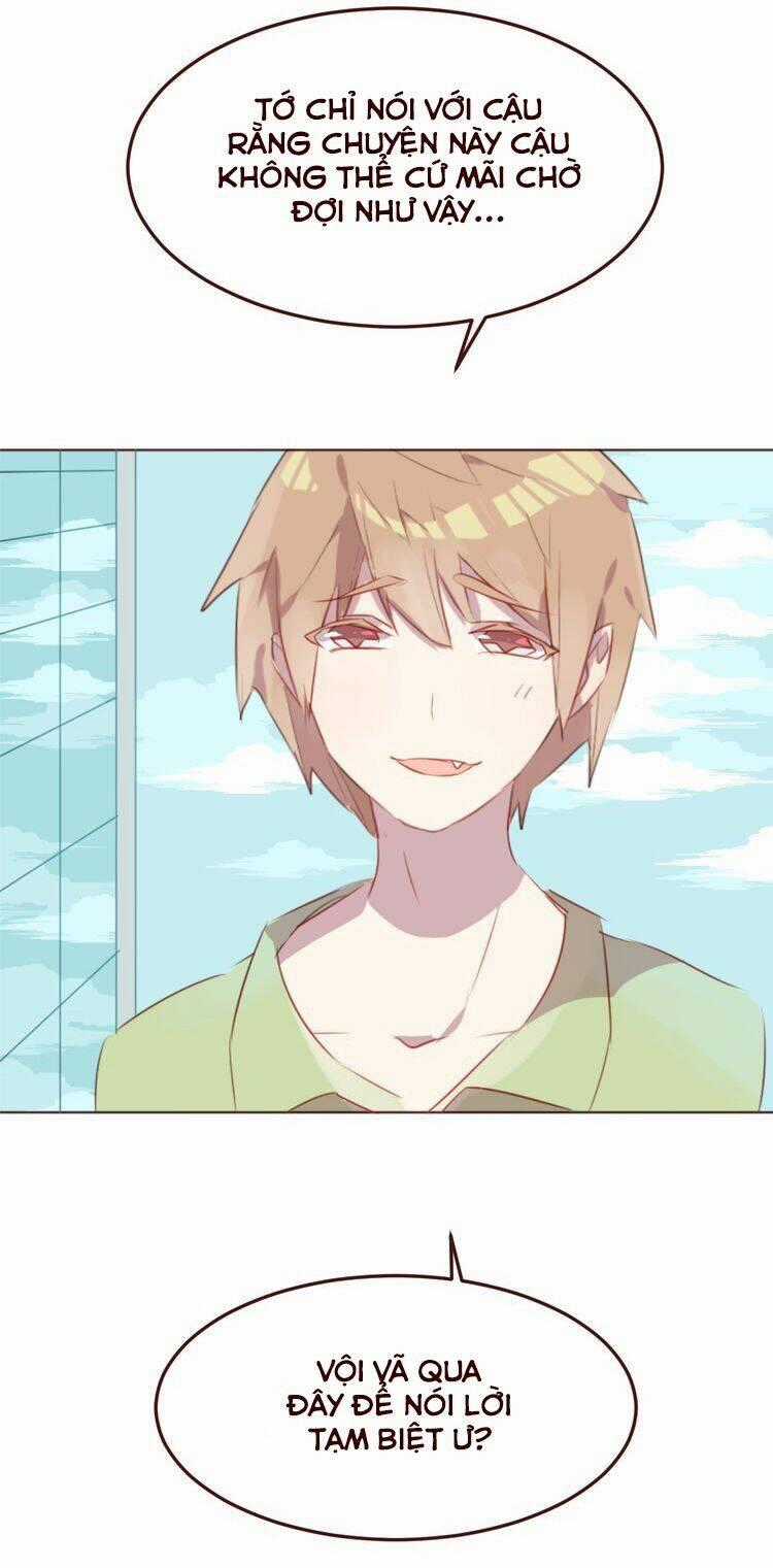 Người Yêu Biến Mất Chapter 34 trang 21