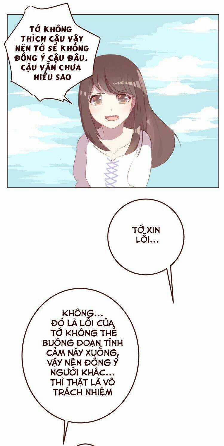 Người Yêu Biến Mất Chapter 34 trang 3