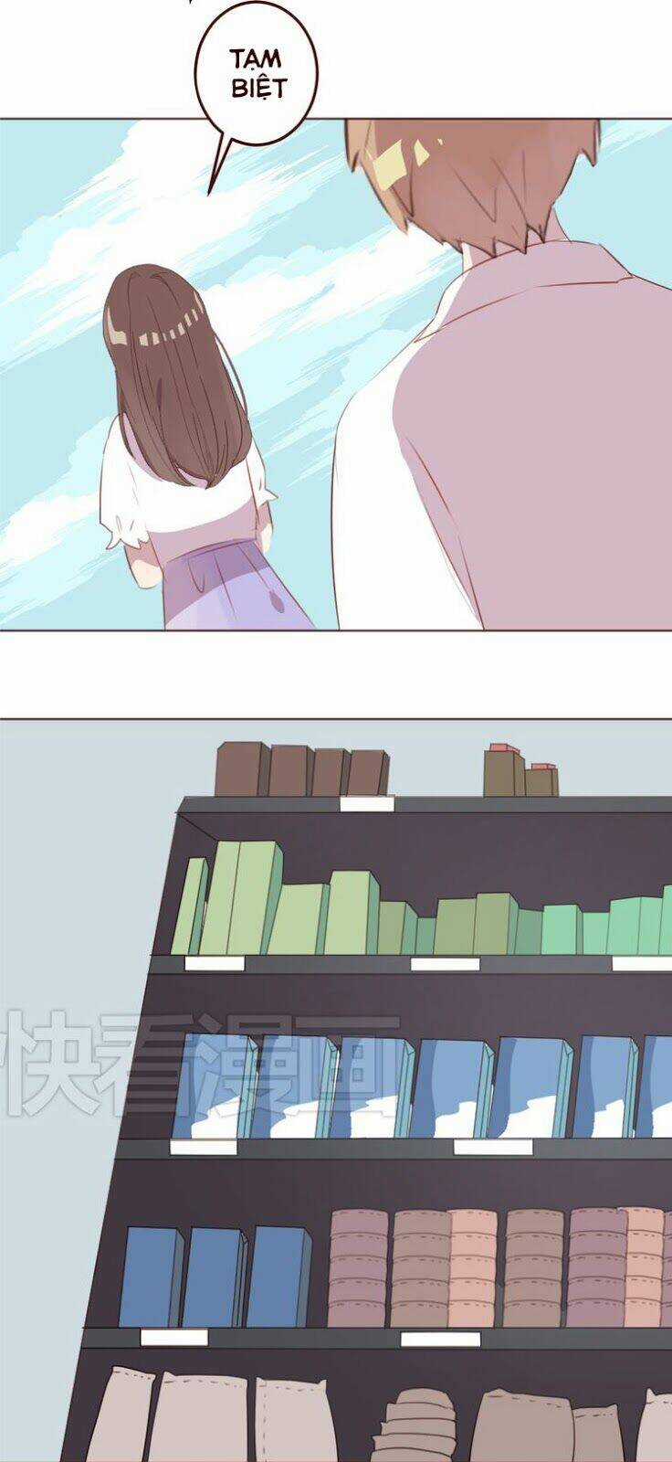 Người Yêu Biến Mất Chapter 34 trang 4