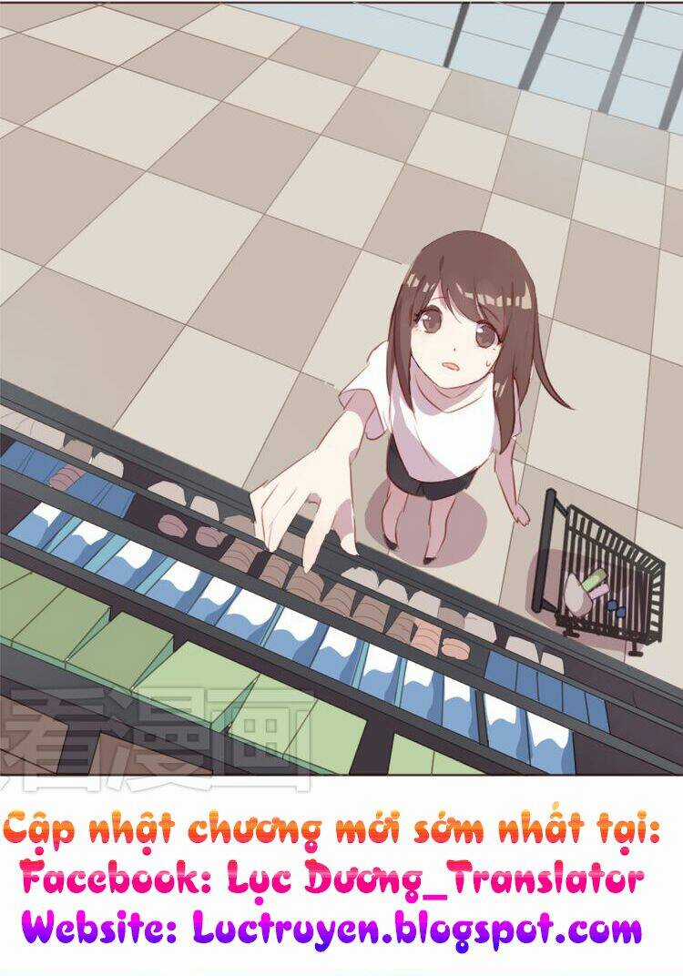 Người Yêu Biến Mất Chapter 34 trang 6