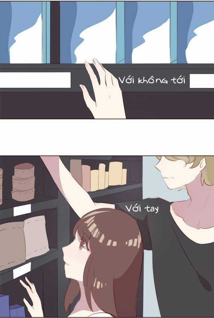 Người Yêu Biến Mất Chapter 34 trang 7