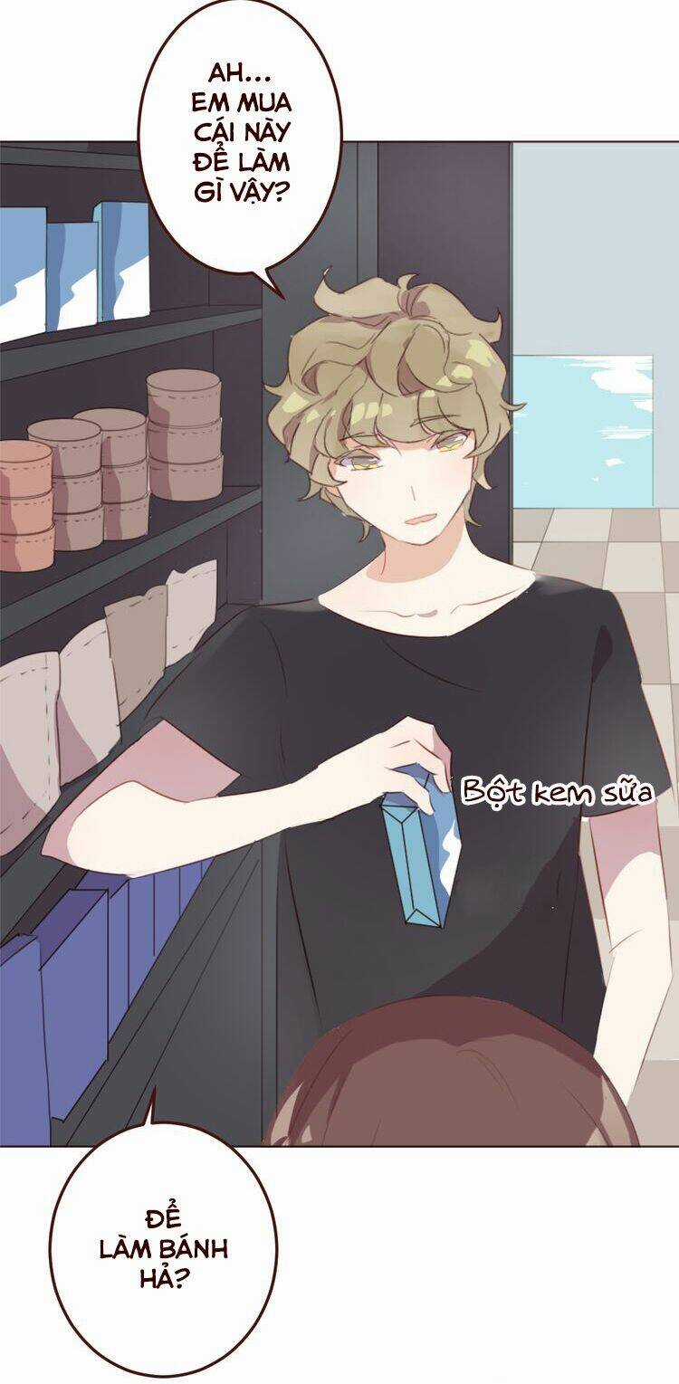 Người Yêu Biến Mất Chapter 34 trang 8