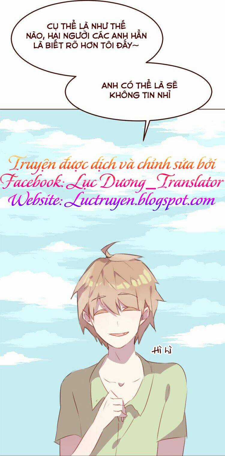 Người Yêu Biến Mất Chapter 35 trang 11