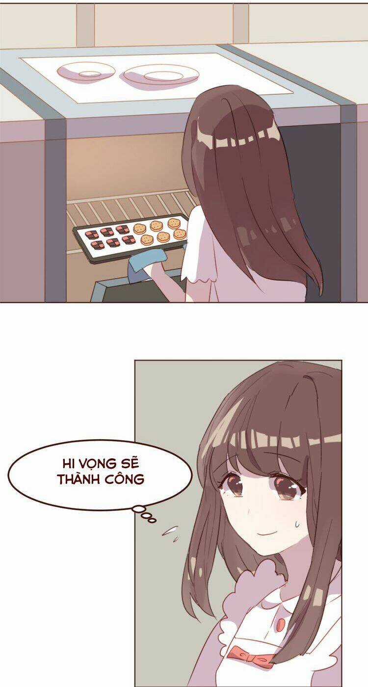 Người Yêu Biến Mất Chapter 35 trang 14