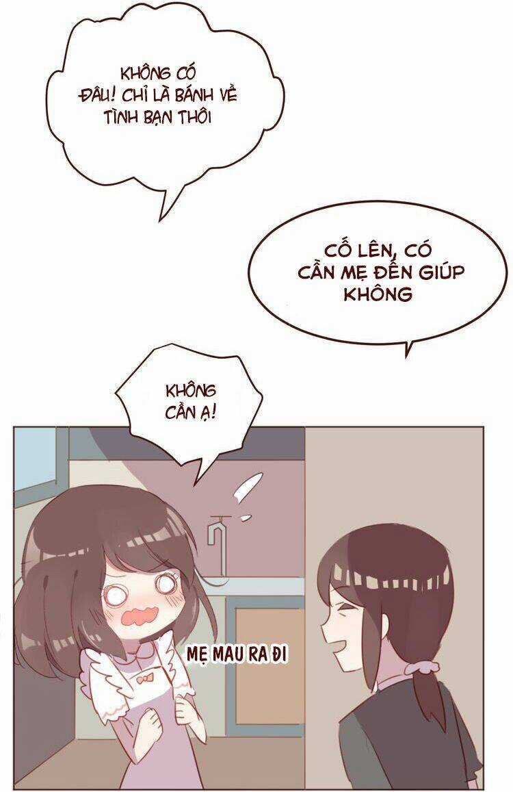 Người Yêu Biến Mất Chapter 35 trang 16