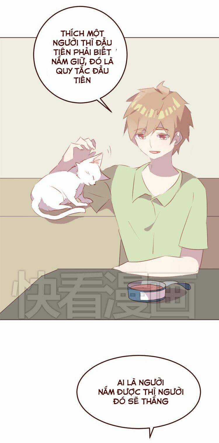 Người Yêu Biến Mất Chapter 35 trang 19