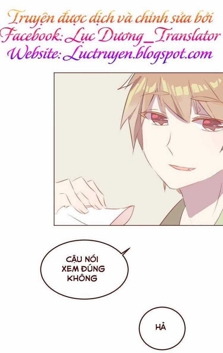 Người Yêu Biến Mất Chapter 35 trang 20