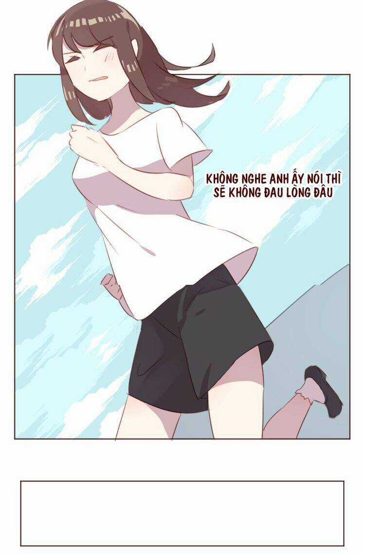 Người Yêu Biến Mất Chapter 35 trang 3