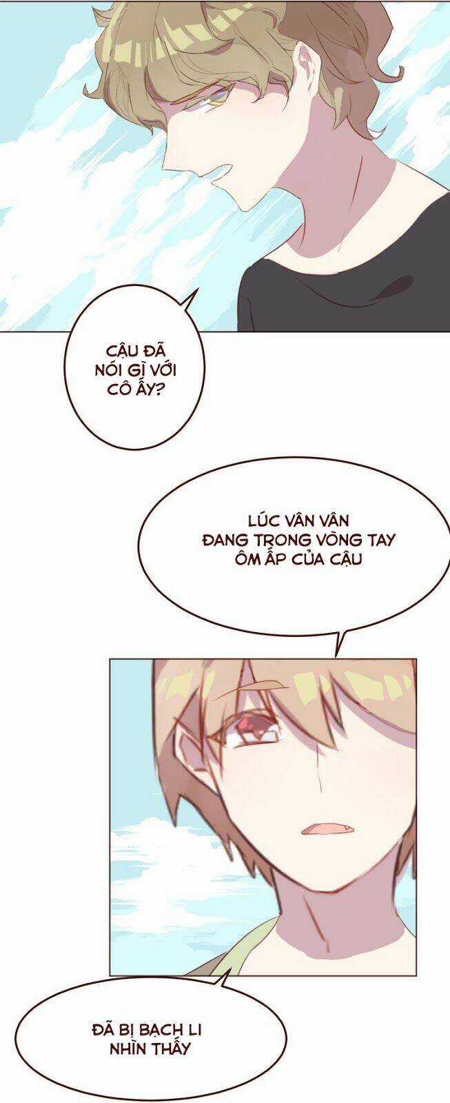 Người Yêu Biến Mất Chapter 35 trang 4