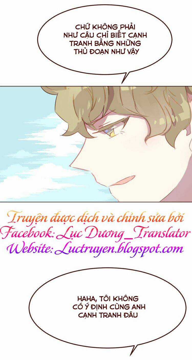 Người Yêu Biến Mất Chapter 35 trang 7