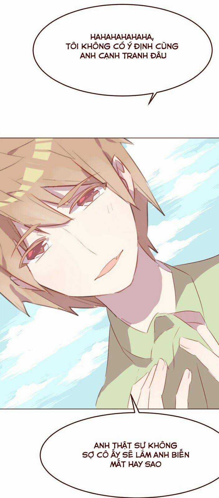 Người Yêu Biến Mất Chapter 35 trang 8