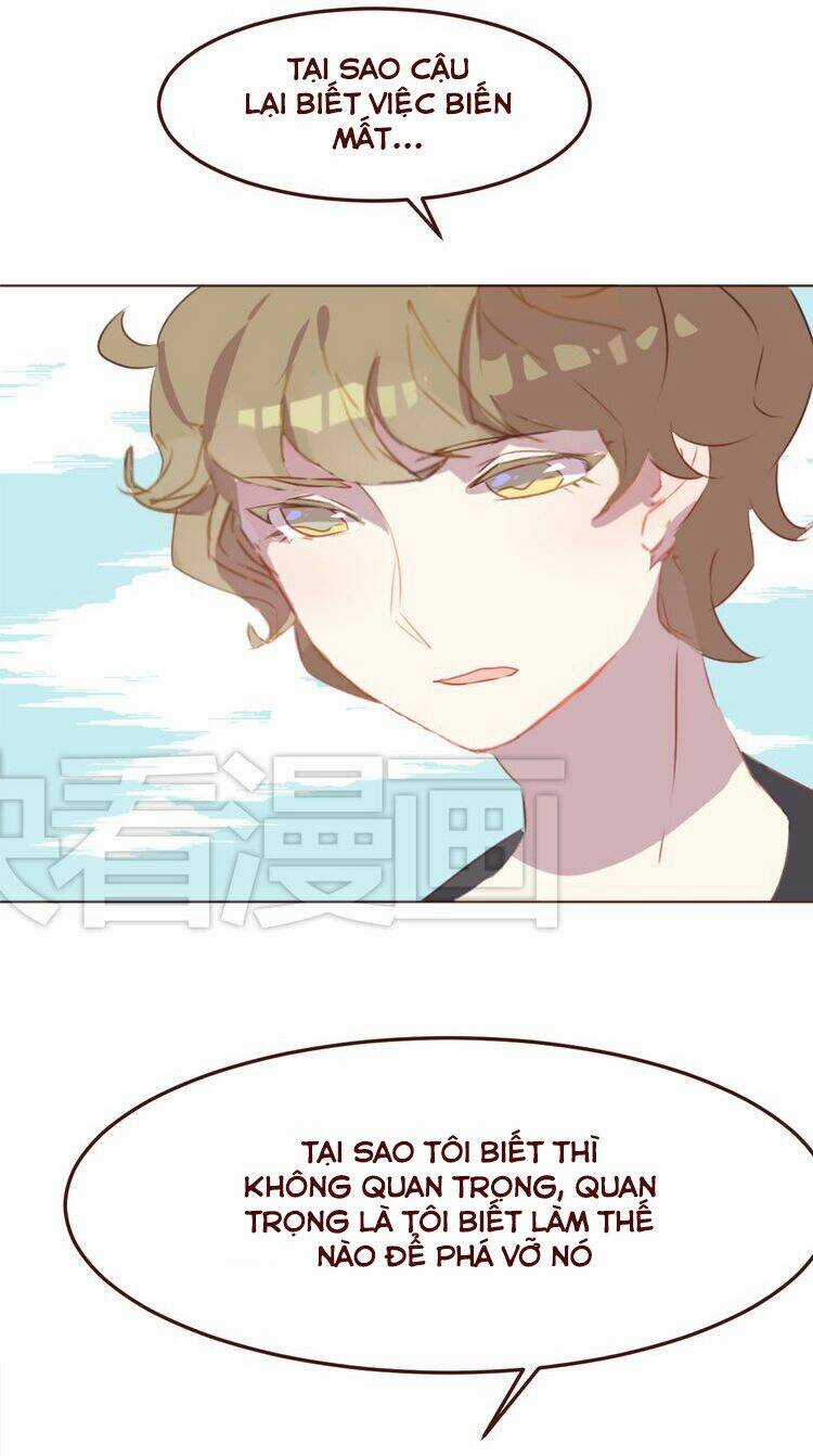 Người Yêu Biến Mất Chapter 35 trang 9