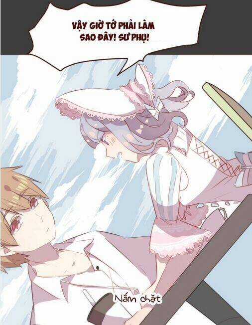 Người Yêu Biến Mất Chapter 36 trang 10