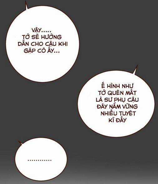 Người Yêu Biến Mất Chapter 36 trang 12