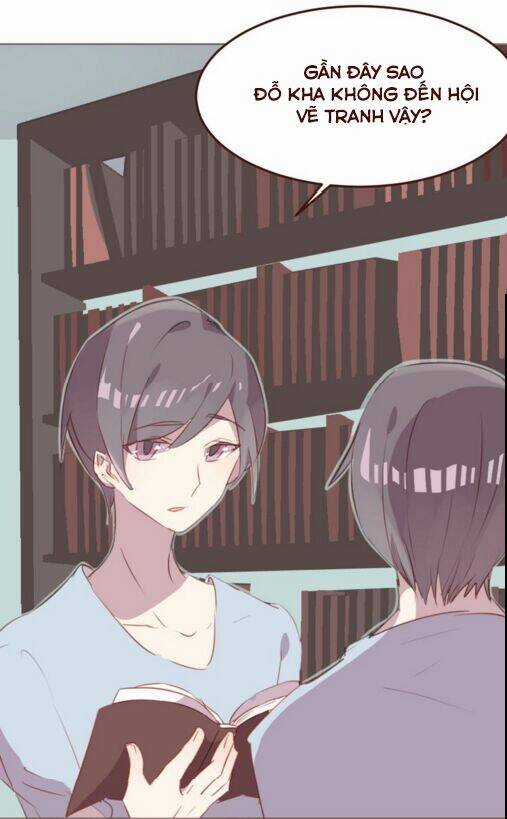 Người Yêu Biến Mất Chapter 36 trang 17