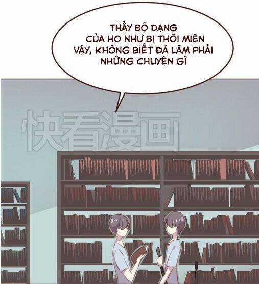 Người Yêu Biến Mất Chapter 36 trang 20