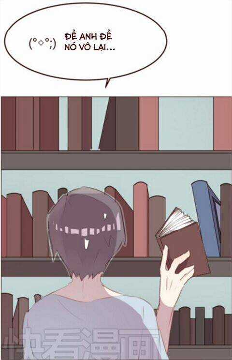 Người Yêu Biến Mất Chapter 36 trang 23