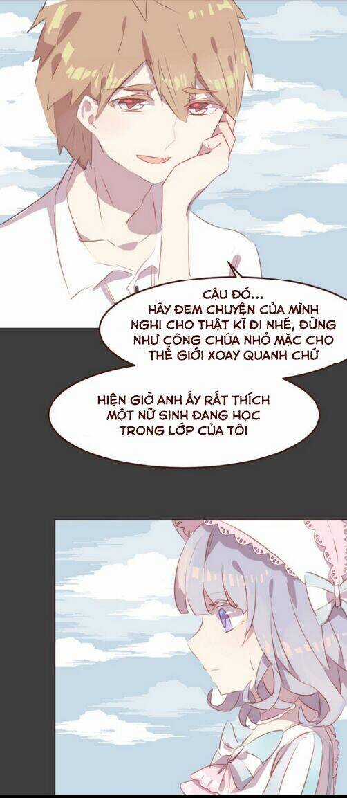 Người Yêu Biến Mất Chapter 36 trang 4