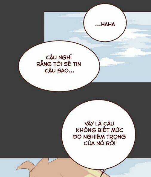 Người Yêu Biến Mất Chapter 36 trang 5