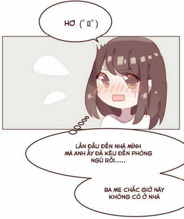 Người Yêu Biến Mất Chapter 37 trang 10