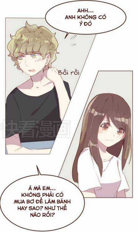 Người Yêu Biến Mất Chapter 37 trang 11