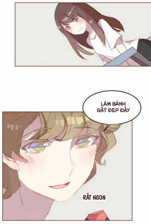 Người Yêu Biến Mất Chapter 37 trang 16